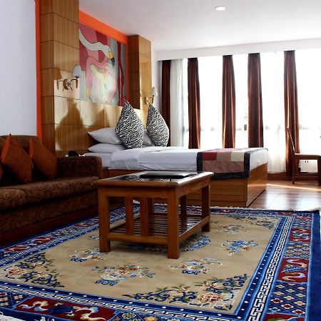 Hotel Tarayana Gangtok Buitenkant foto