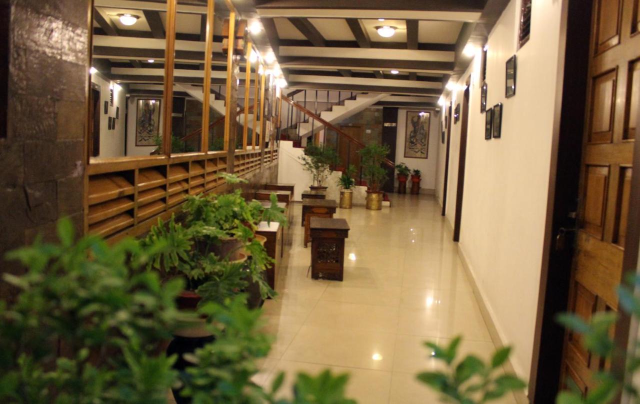 Hotel Tarayana Gangtok Buitenkant foto