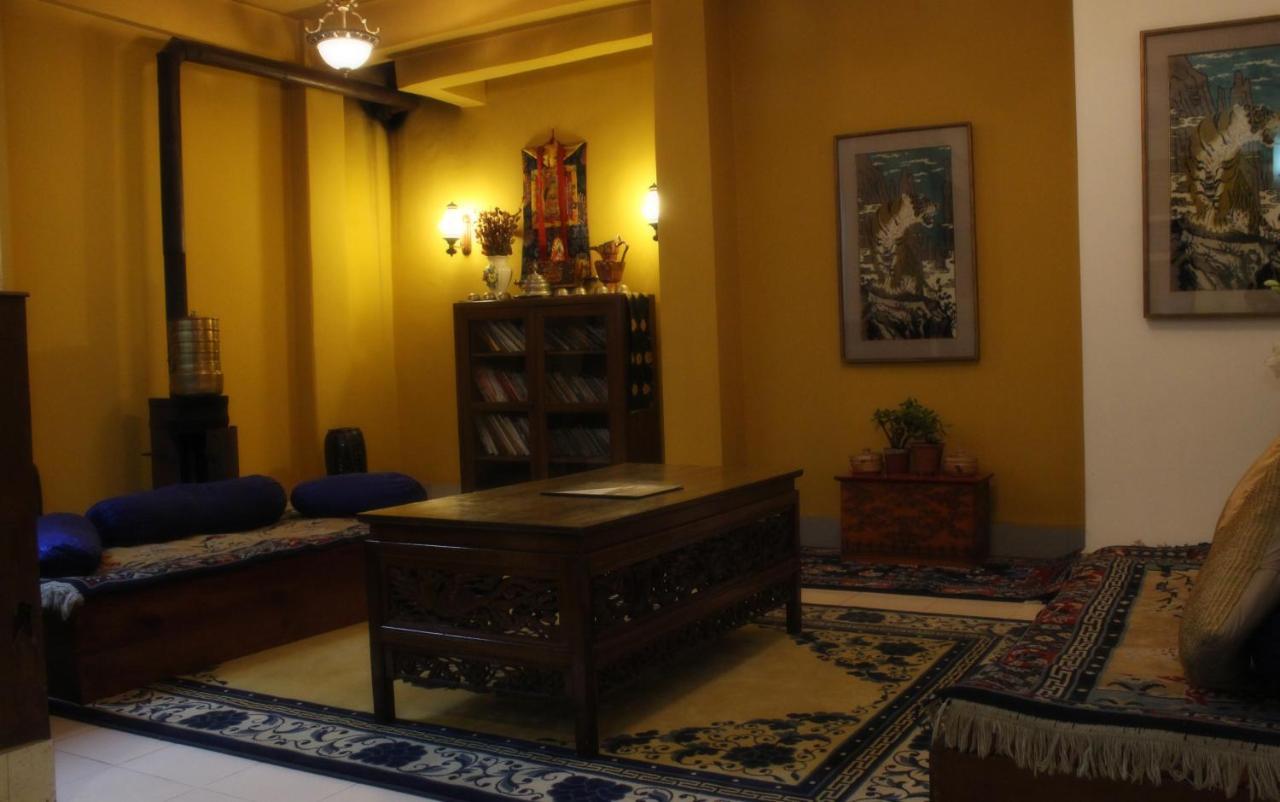 Hotel Tarayana Gangtok Buitenkant foto