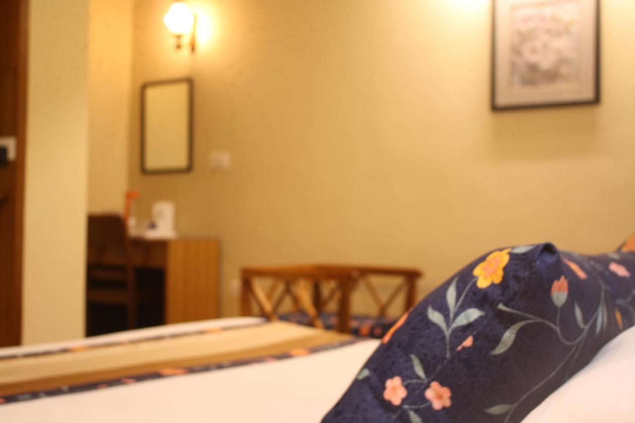 Hotel Tarayana Gangtok Buitenkant foto