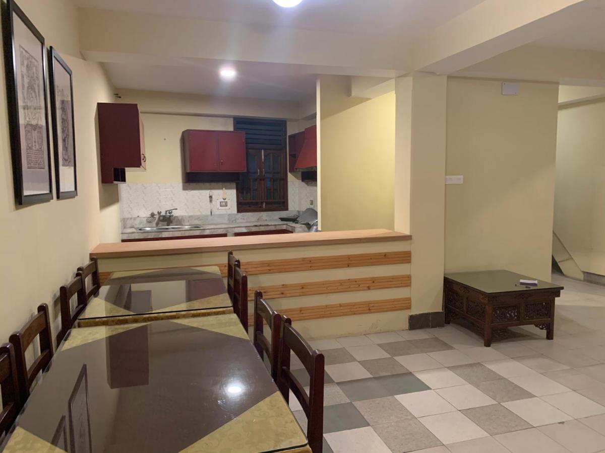 Hotel Tarayana Gangtok Buitenkant foto