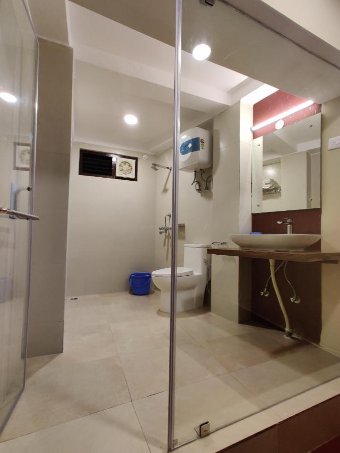 Hotel Tarayana Gangtok Buitenkant foto